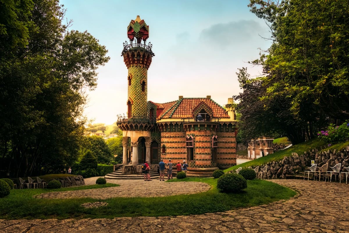 Free tour Comillas