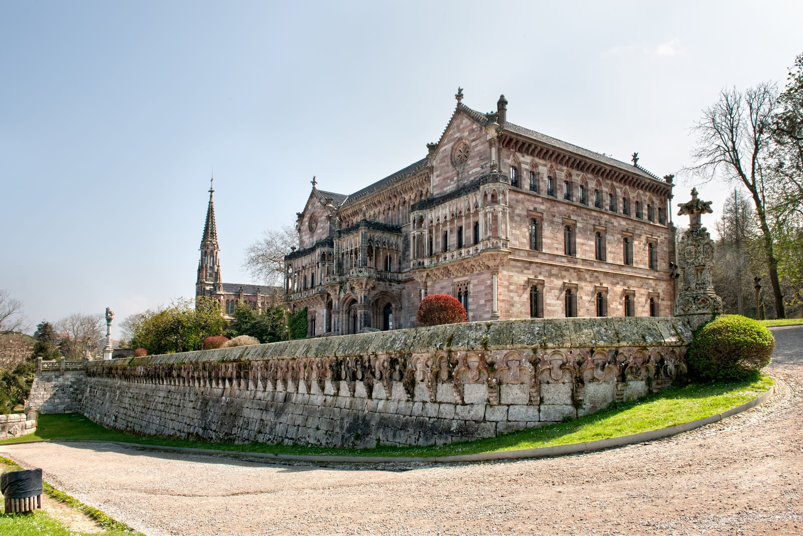 Free tour Comillas